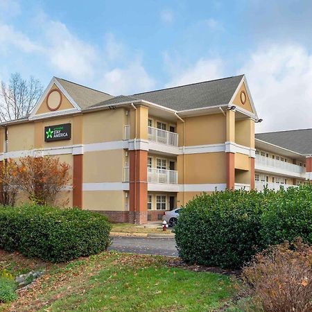 Extended Stay America Select Suites - Newport News - Oyster Point Bagian luar foto