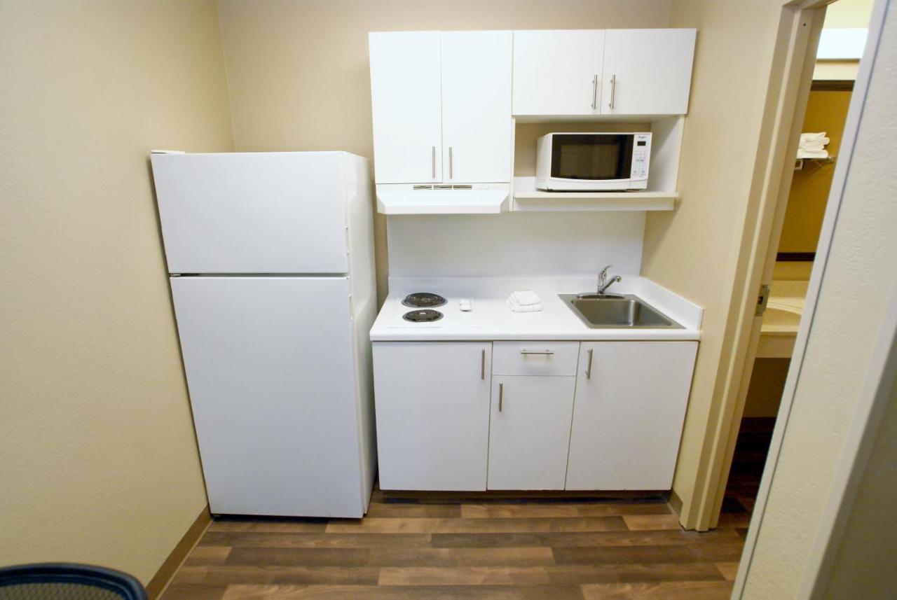 Extended Stay America Select Suites - Newport News - Oyster Point Bagian luar foto