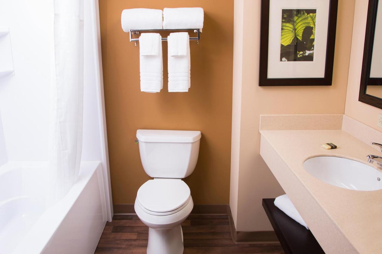 Extended Stay America Select Suites - Newport News - Oyster Point Bagian luar foto