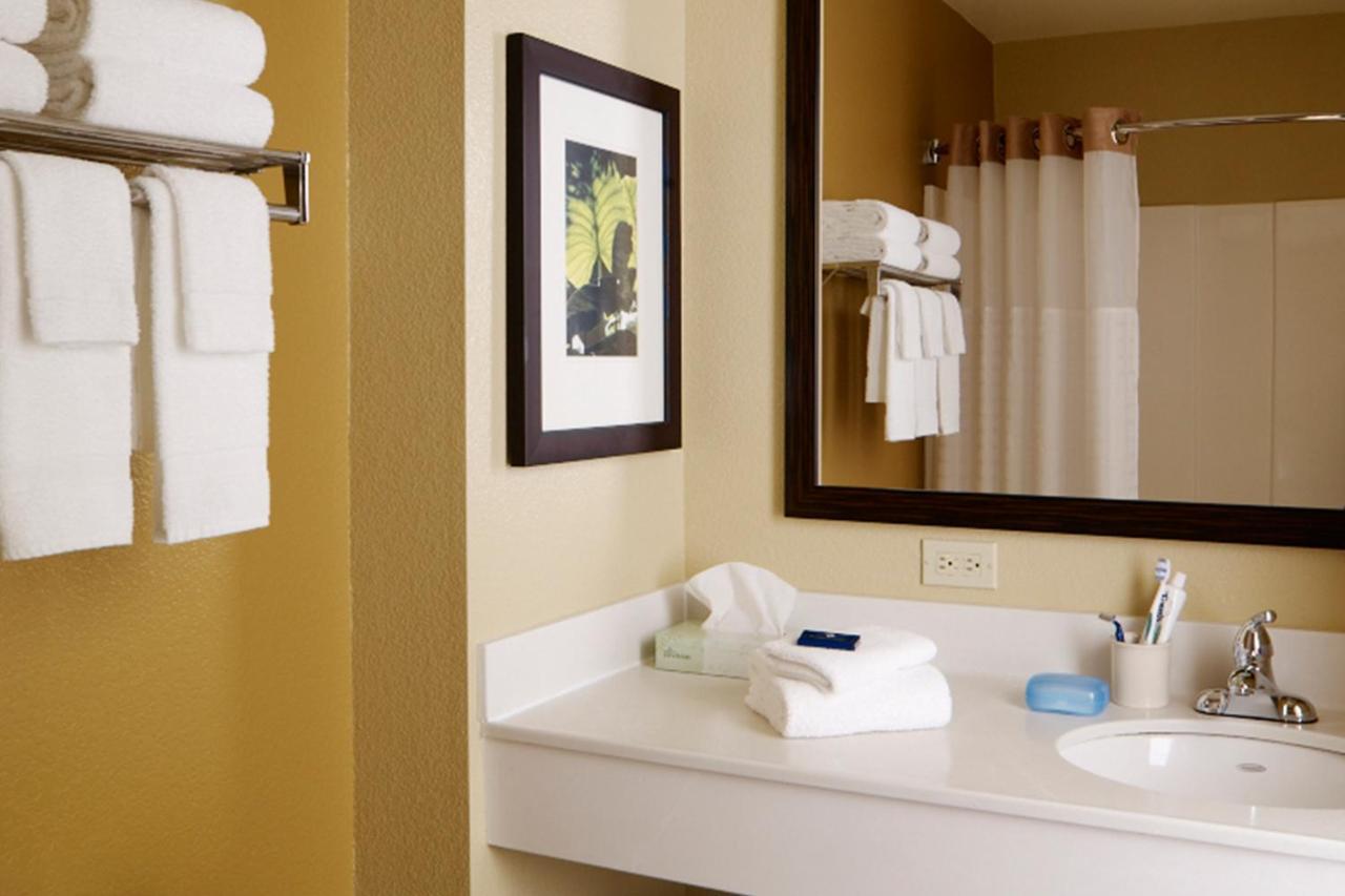 Extended Stay America Select Suites - Newport News - Oyster Point Bagian luar foto
