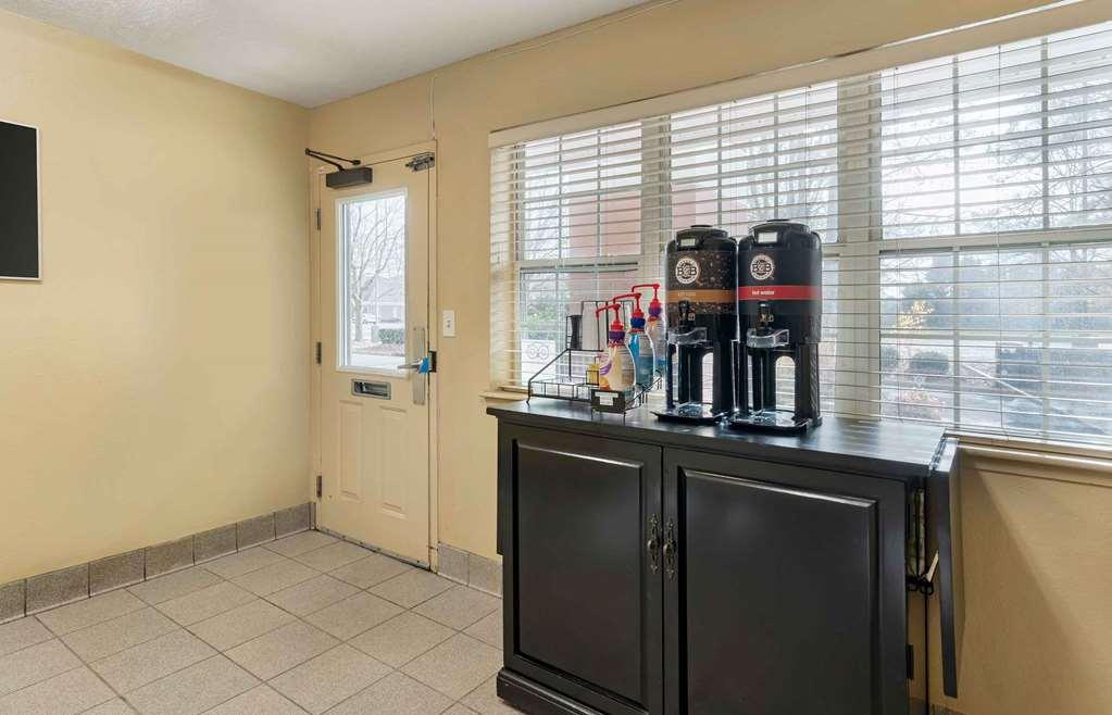 Extended Stay America Select Suites - Newport News - Oyster Point Restoran foto
