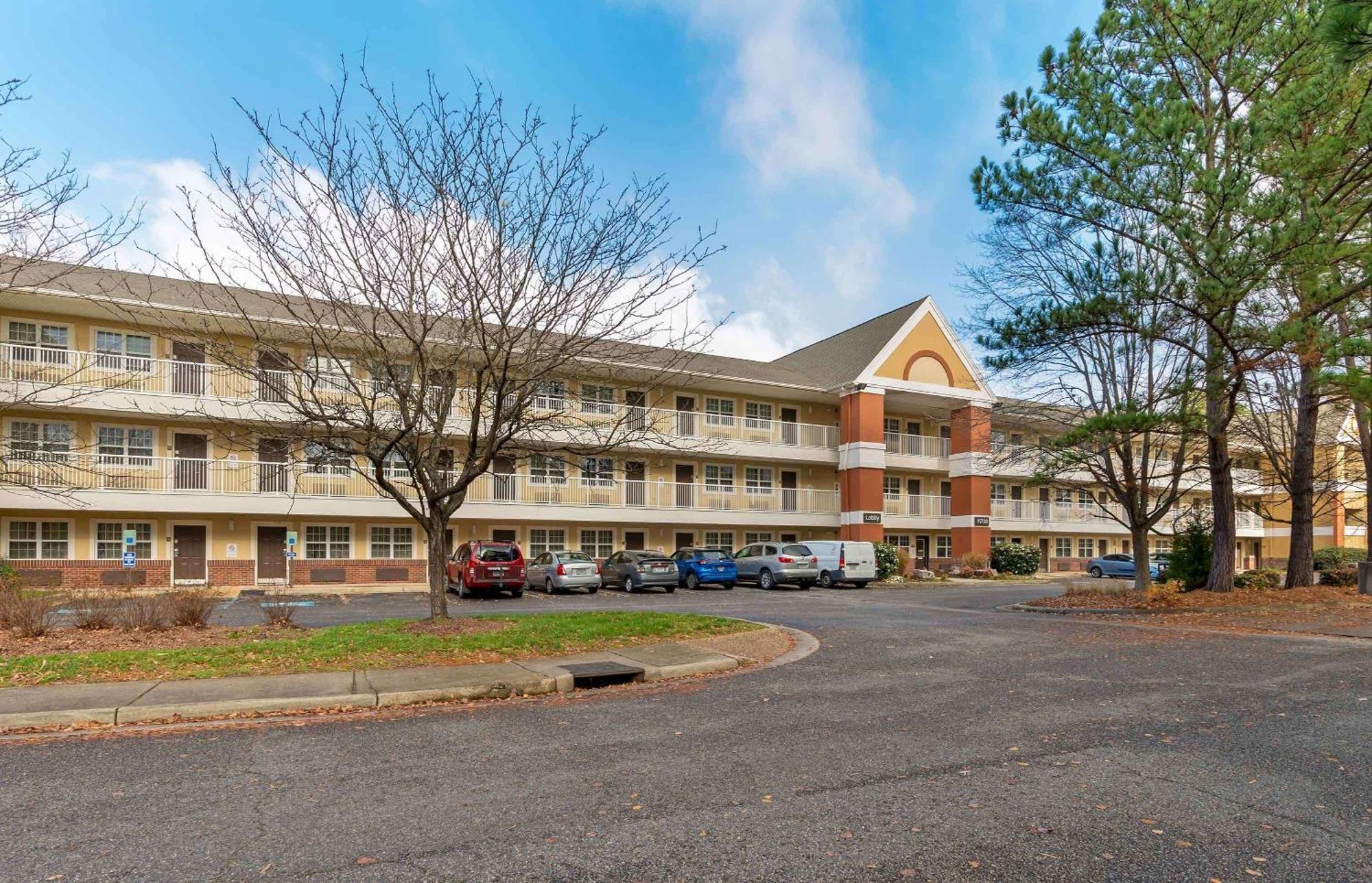 Extended Stay America Select Suites - Newport News - Oyster Point Bagian luar foto