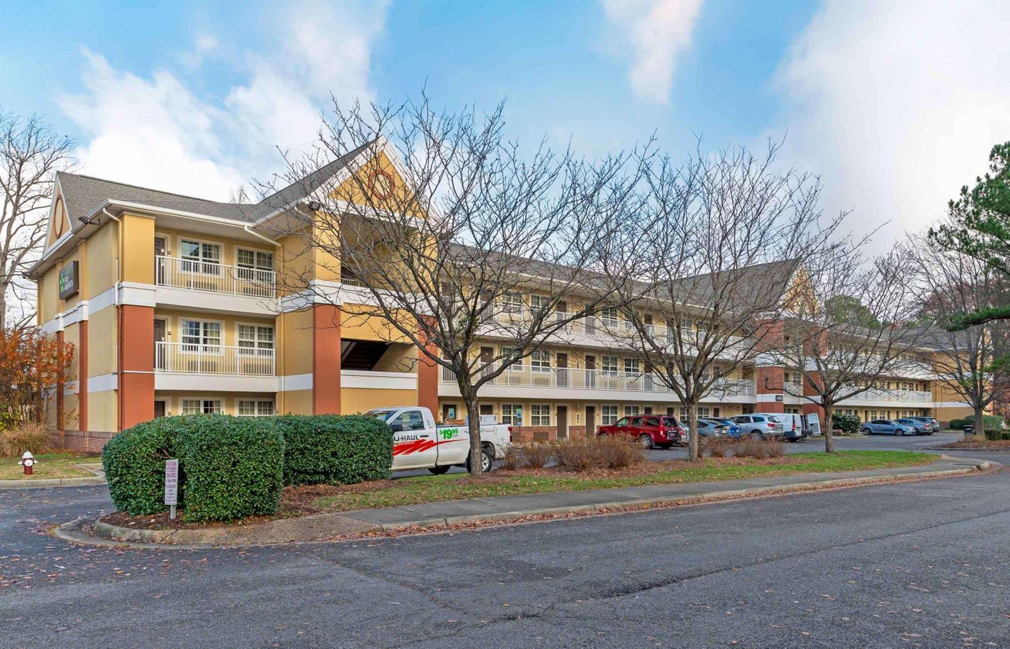 Extended Stay America Select Suites - Newport News - Oyster Point Bagian luar foto