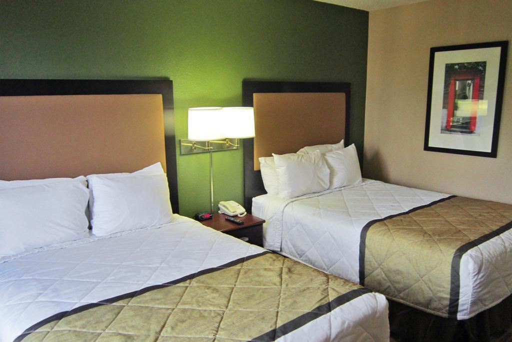Extended Stay America Select Suites - Newport News - Oyster Point Bagian luar foto