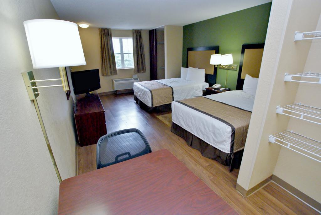 Extended Stay America Select Suites - Newport News - Oyster Point Bagian luar foto