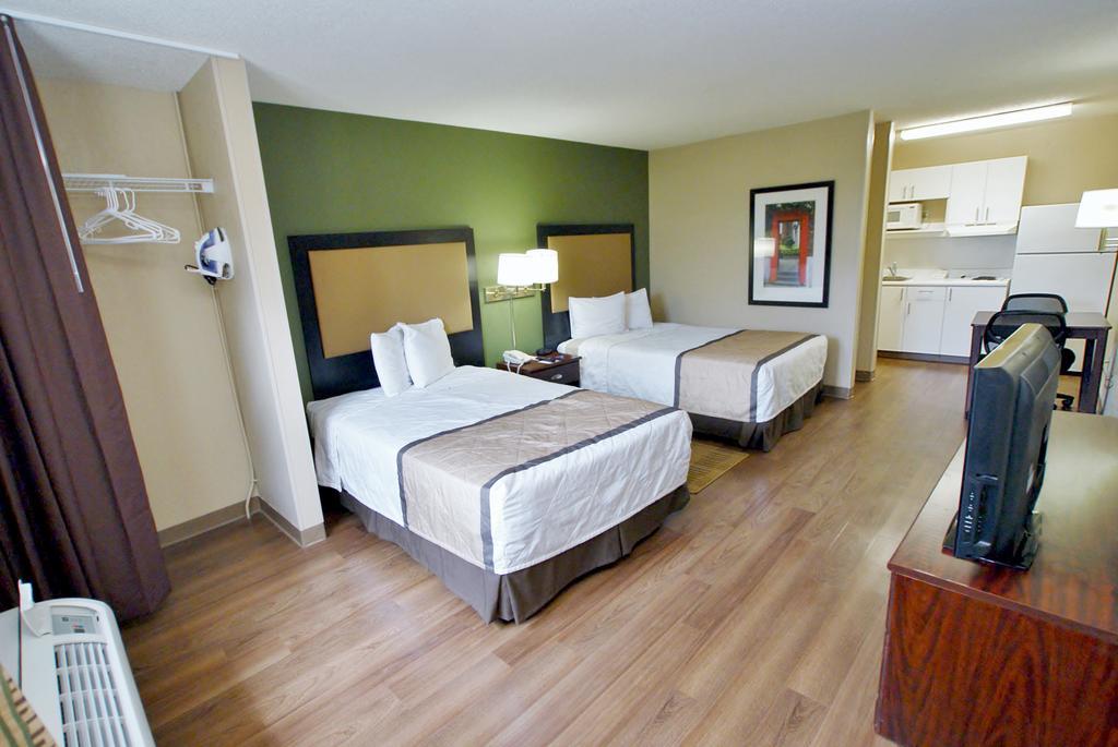 Extended Stay America Select Suites - Newport News - Oyster Point Bagian luar foto