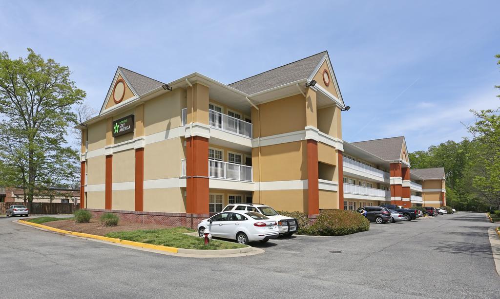 Extended Stay America Select Suites - Newport News - Oyster Point Bagian luar foto