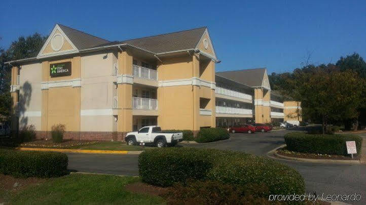 Extended Stay America Select Suites - Newport News - Oyster Point Bagian luar foto
